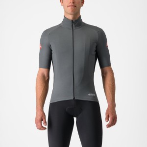 Geaca Barbati Castelli PERFETTO RoS 2 WIND Gri | 74MYVTSJR