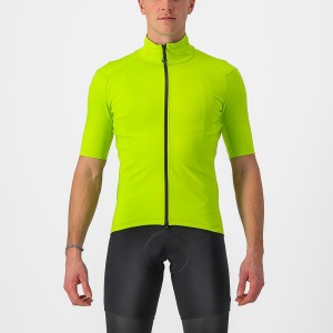 Geaca Barbati Castelli PERFETTO RoS 2 WIND Verzi Deschis | 20ORNFICX