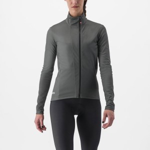 Geaca Dama Castelli TRANSITION 2 W Gri | 95RNOZVJI