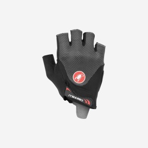 Manusi Barbati Castelli ARENBERG GEL 2 Gri Inchis | 81VOZHLDQ