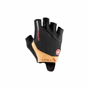 Manusi Barbati Castelli ROSSO CORSA PRO V Negrii Maro | 15JKMHRGC