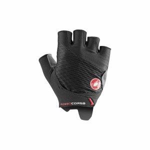 Manusi Dama Castelli ROSSO CORSA 2 W Negrii | 47KAMINUT