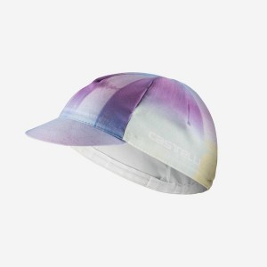 Sapca Barbati Castelli R-A/D Colorati Violet | 94NEQXGTK