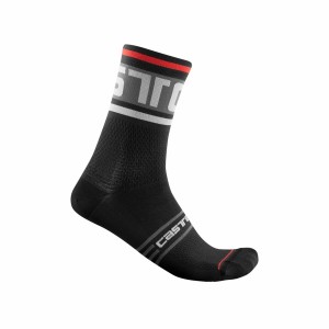 Sosete Barbati Castelli PROLOGO 15 Negrii | 13RXUQEIK