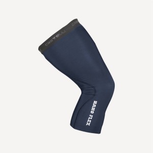 Încălzitor Pentru Picioare Dama Castelli NANO FLEX 3G KNEEWARMER Albastri | 63FMBZUDE