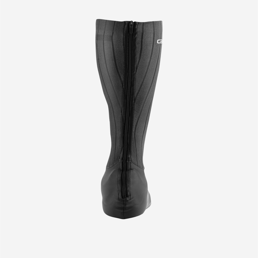 Bocanci Dama Castelli -6 FAST FEET Negrii | 76TVCSIUO