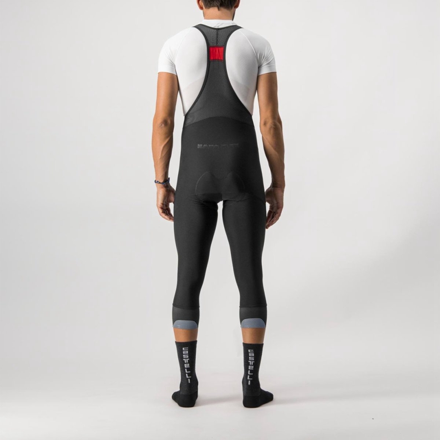 Colanti Barbati Castelli TUTTO NANO BIB KNICKER Negrii | 01ZOEDQKB