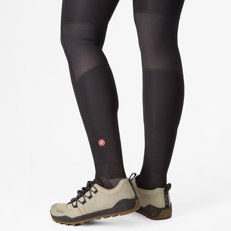 Colanti Dama Castelli UNLIMITED TRAIL W Negrii | 09KLUYXWH