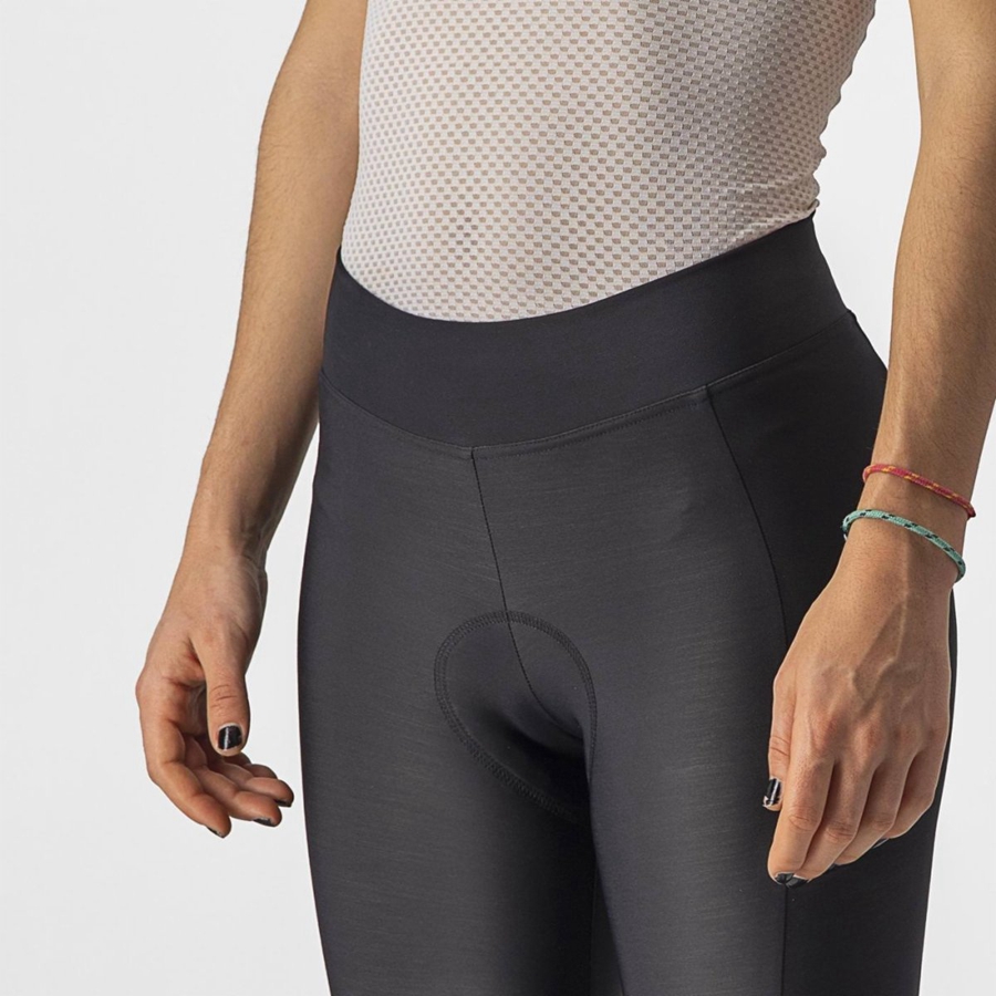 Colanti Dama Castelli VELOCISSIMA THERMAL KNICKER Negrii Negrii | 79ZCSGUTD