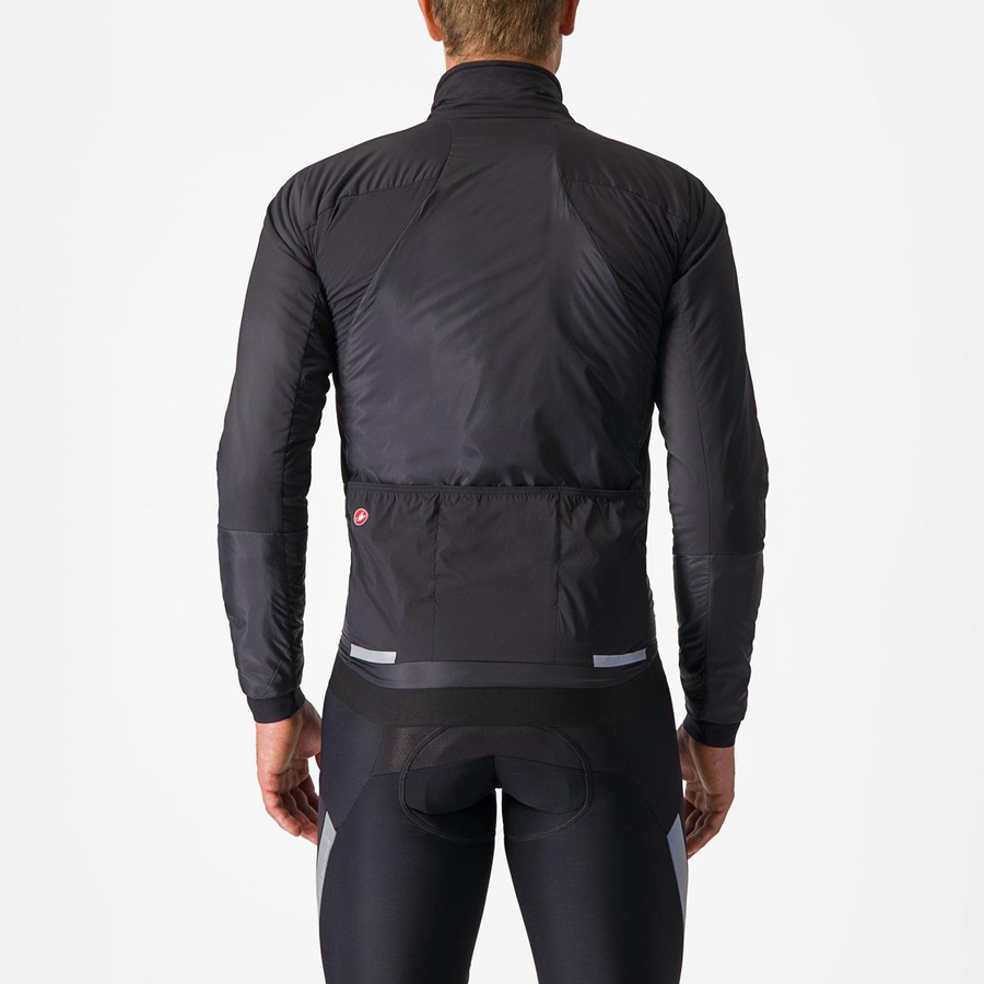 Geaca Barbati Castelli FLY THERMAL Negrii | 72LBJMXID