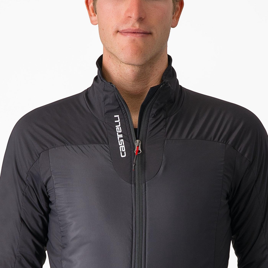 Geaca Barbati Castelli FLY THERMAL Negrii | 72LBJMXID