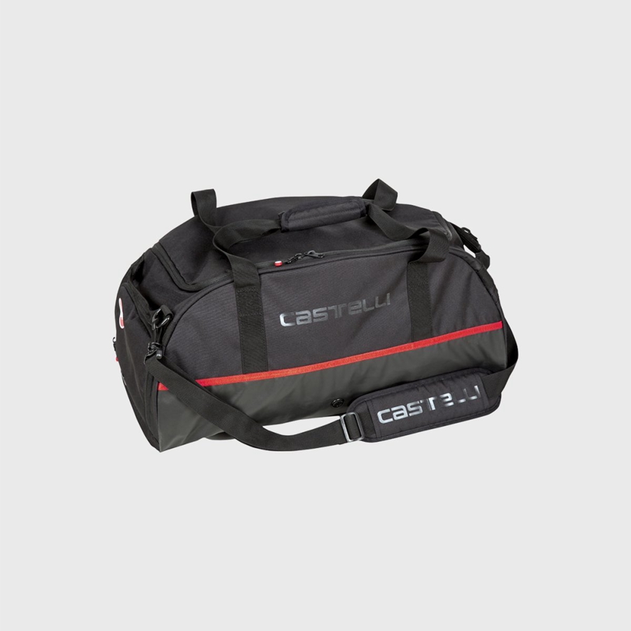 Genti Dama Castelli GEAR DUFFLE 2 Negrii | 90OGXRJDL