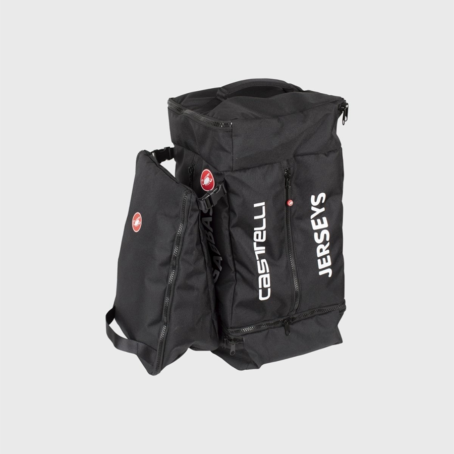 Genti Dama Castelli PRO RACE RAIN Negrii | 29KELXPMN