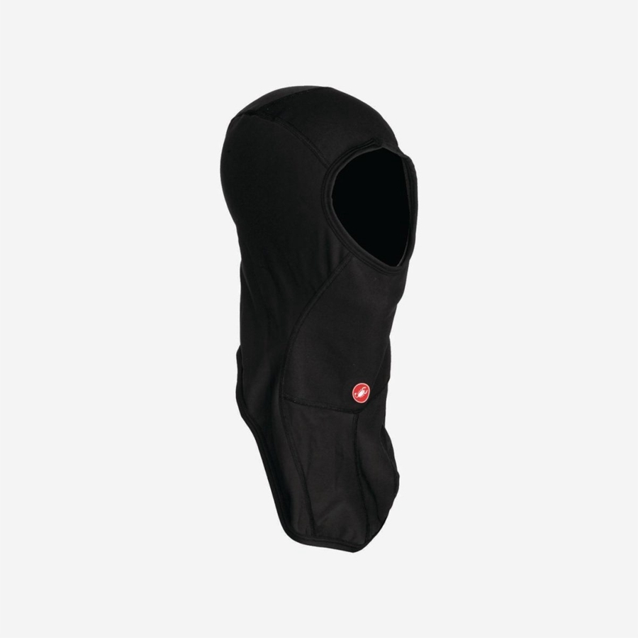 Headwear Barbati Castelli WS BALACLAVA Negrii | 79JOCHIUW