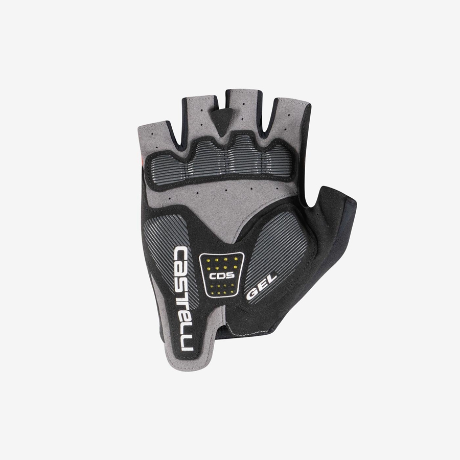 Manusi Barbati Castelli ARENBERG GEL 2 Rosii | 38CSPAEUN