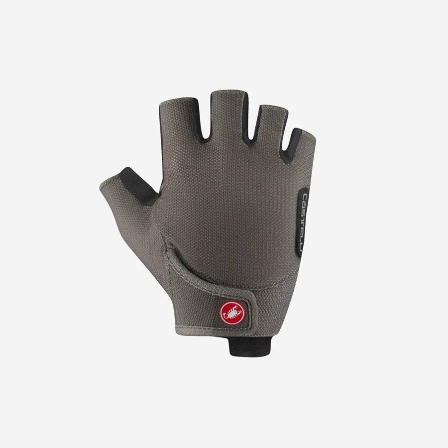 Manusi Dama Castelli ENDURANCE W Gri | 75JVXTFID