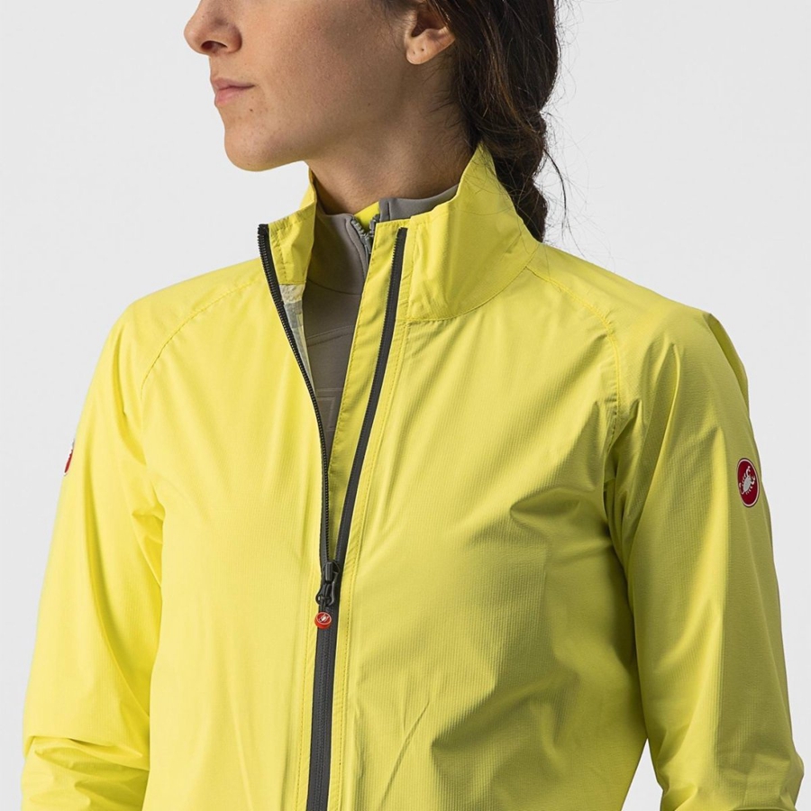 Protecţie Dama Castelli EMERGENCY 2 W RAIN Galbeni | 04GXTFAZU