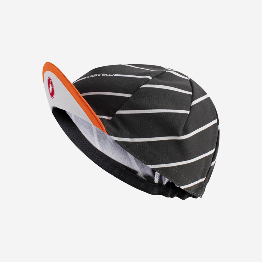 Sapca Barbati Castelli SPEED STRADA Gri Inchis | 86FIULDMN