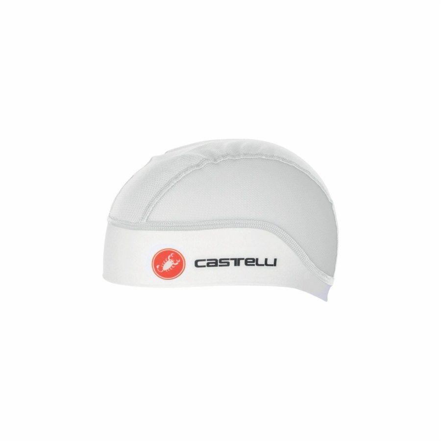 Sapca Barbati Castelli SUMMER SKULL Albi | 70HMTDJOY