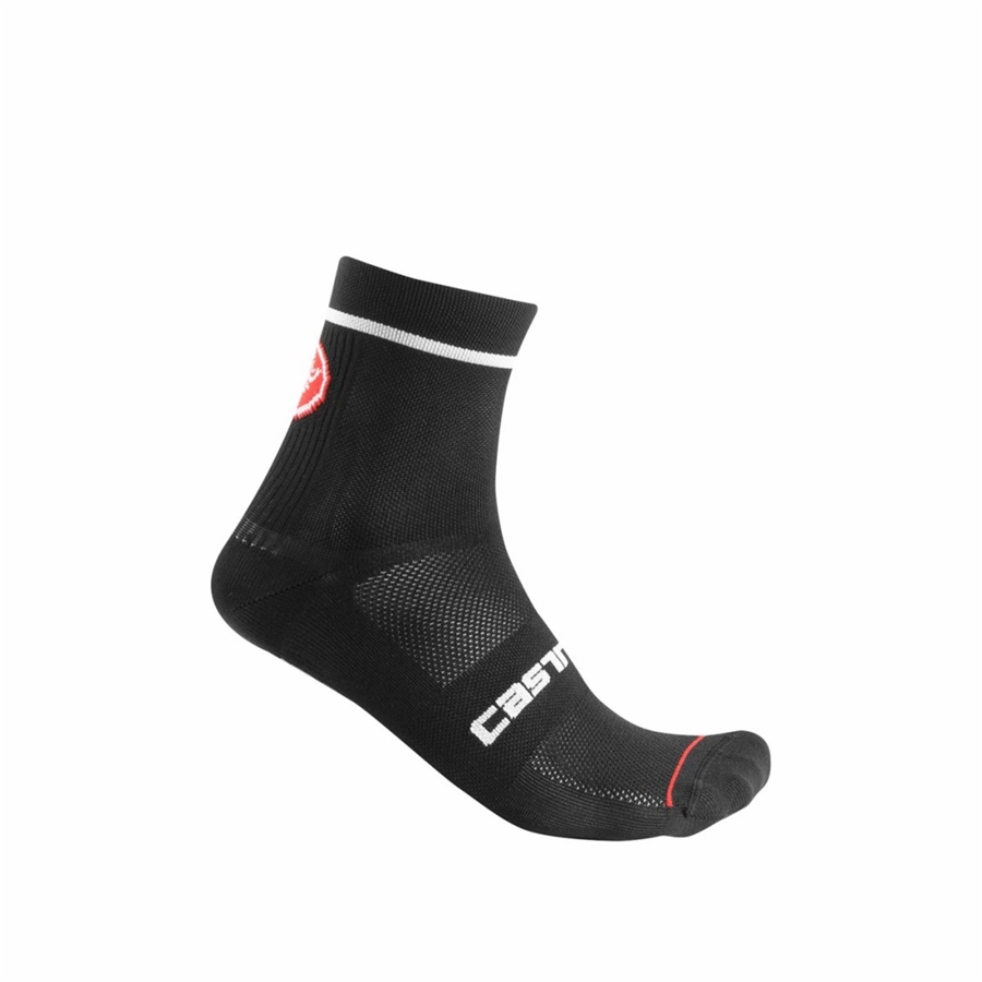 Sosete Barbati Castelli ENTRATA 9 Negrii | 13ESLQDNT