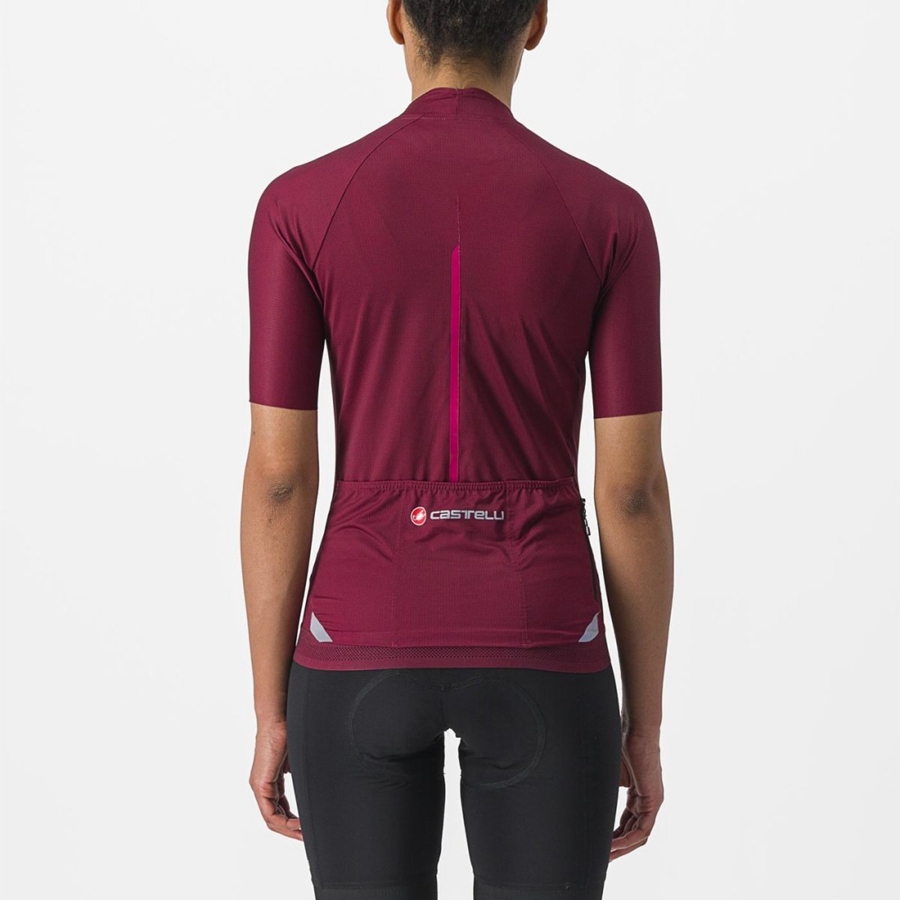 Tricou Dama Castelli ENDURANCE W Visinii | 70SOFKMHP