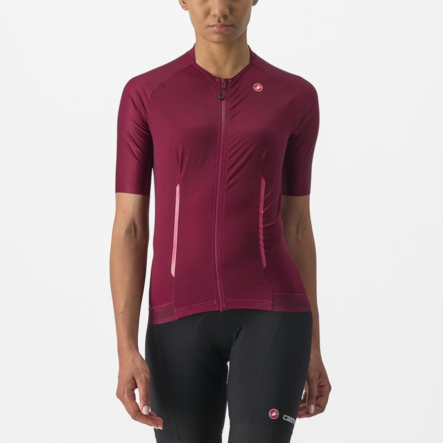 Tricou Dama Castelli ENDURANCE W Visinii | 70SOFKMHP